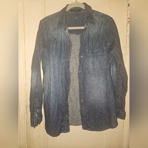 Unisex Denim shirt